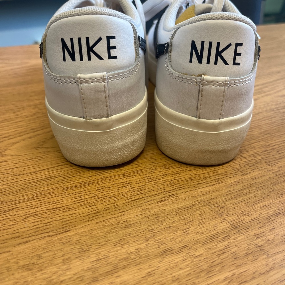 Nike Blazer Platform Sneakers - Picture 3 of 5
